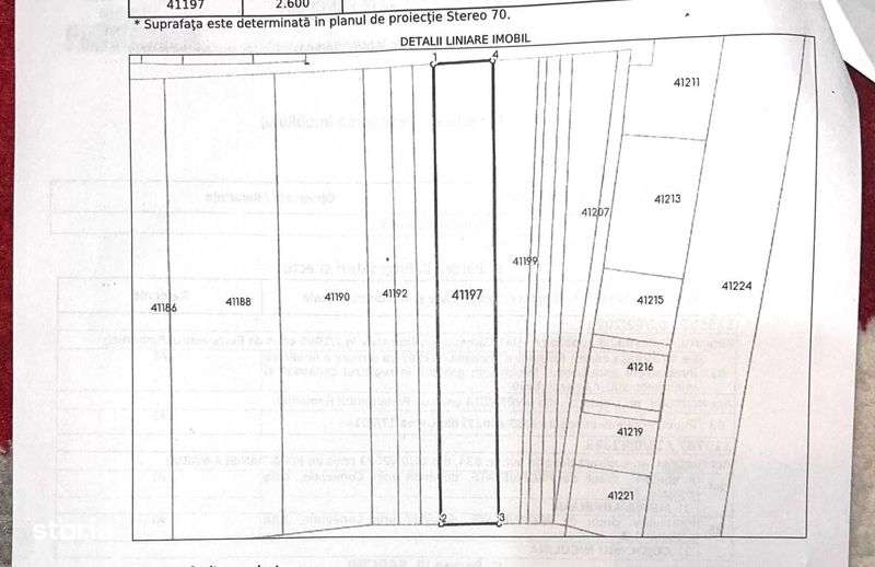 Teren intravilan Carcea - 1300 mp - Imagine principală: 5/6