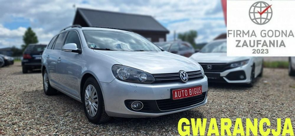 Volkswagen Golf VI (2008-2013) 2010
