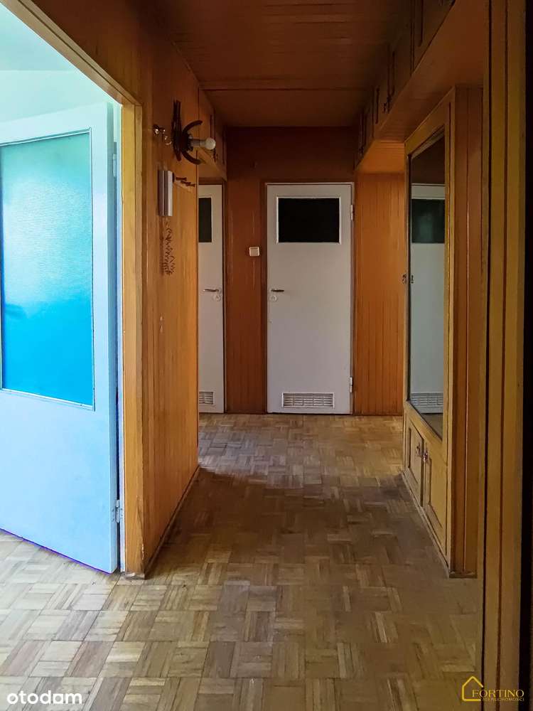 Widne 3-pokojowe z balkonem i oddzielną kuchnią! Nowa, niższa cena! - Pełny obrazek: 2/10