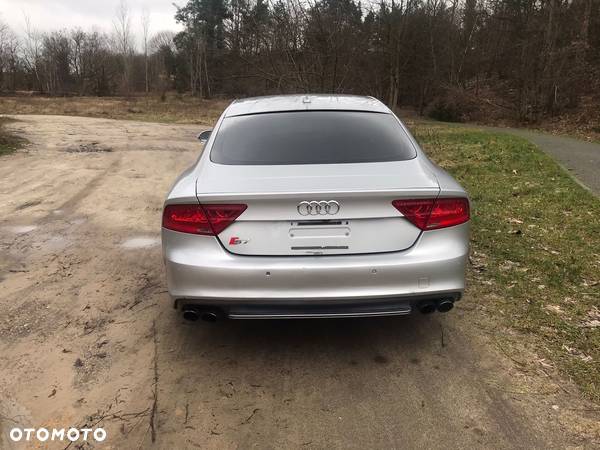 Audi S7 4.0 TFSI Quattro S tronic - 12