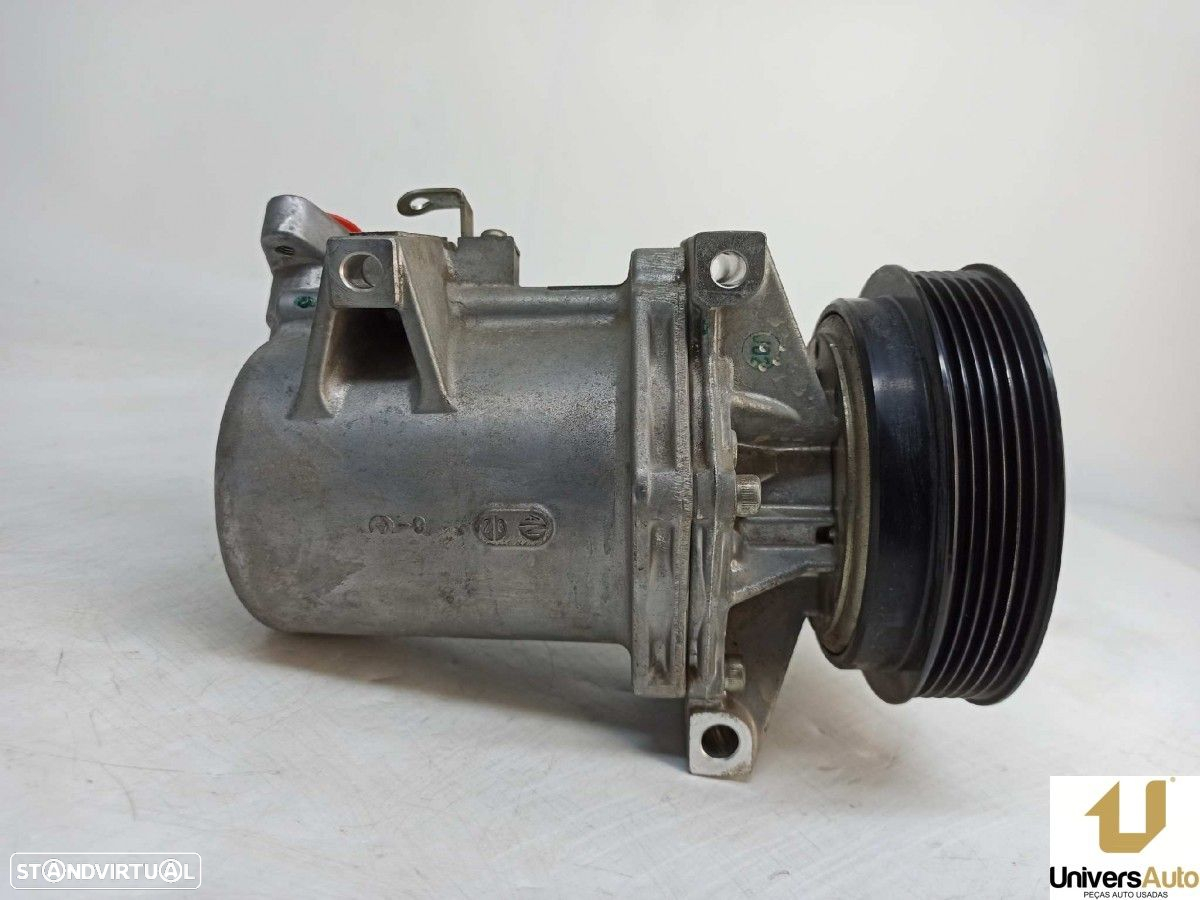 COMPRESSOR DE AR CONDICIONADO NISSAN PULSAR (C13) ACENTA - 3