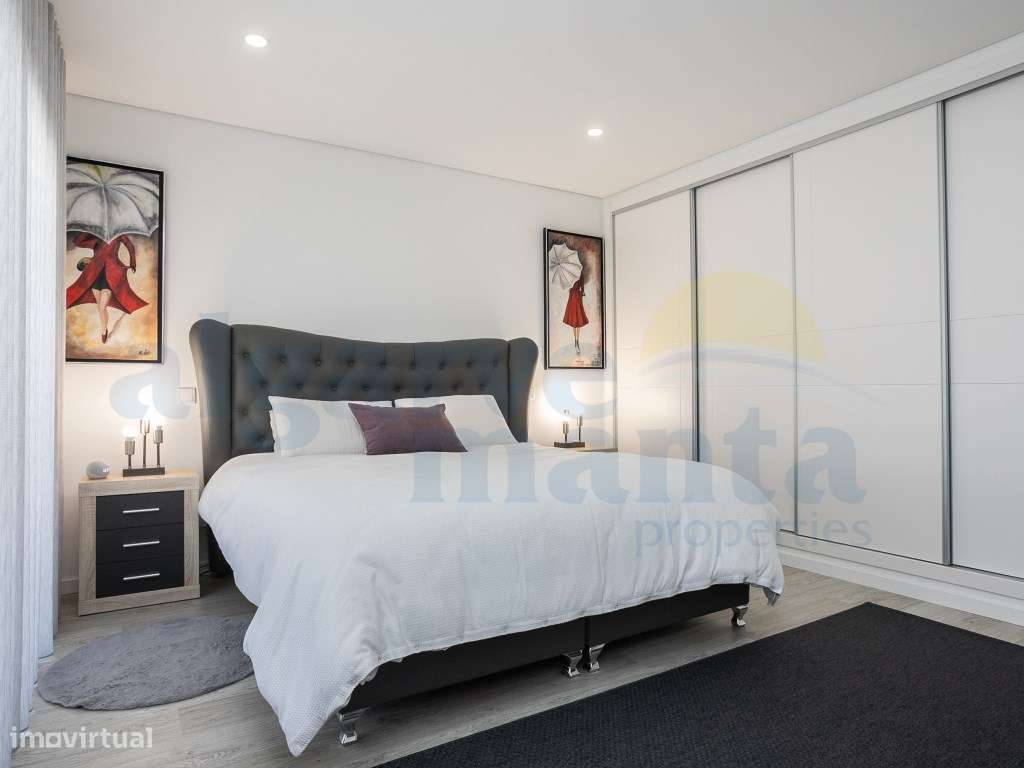 Moradia T3+2 Contemporânea - Pegada, Tavira, Algarve-41