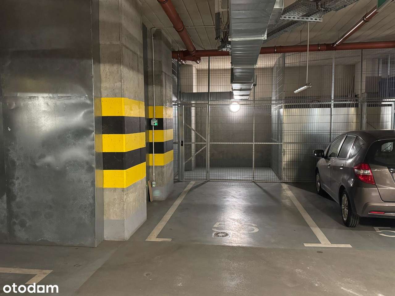 Komórka lokatorska/Magazyn. Wola, Kasprzaka. Duża (10m2), ciepła sucha - Pełny obrazek: 5/7