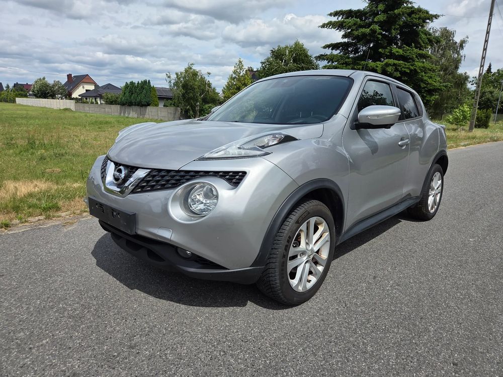 Nissan Juke I (2010-2019) 2015