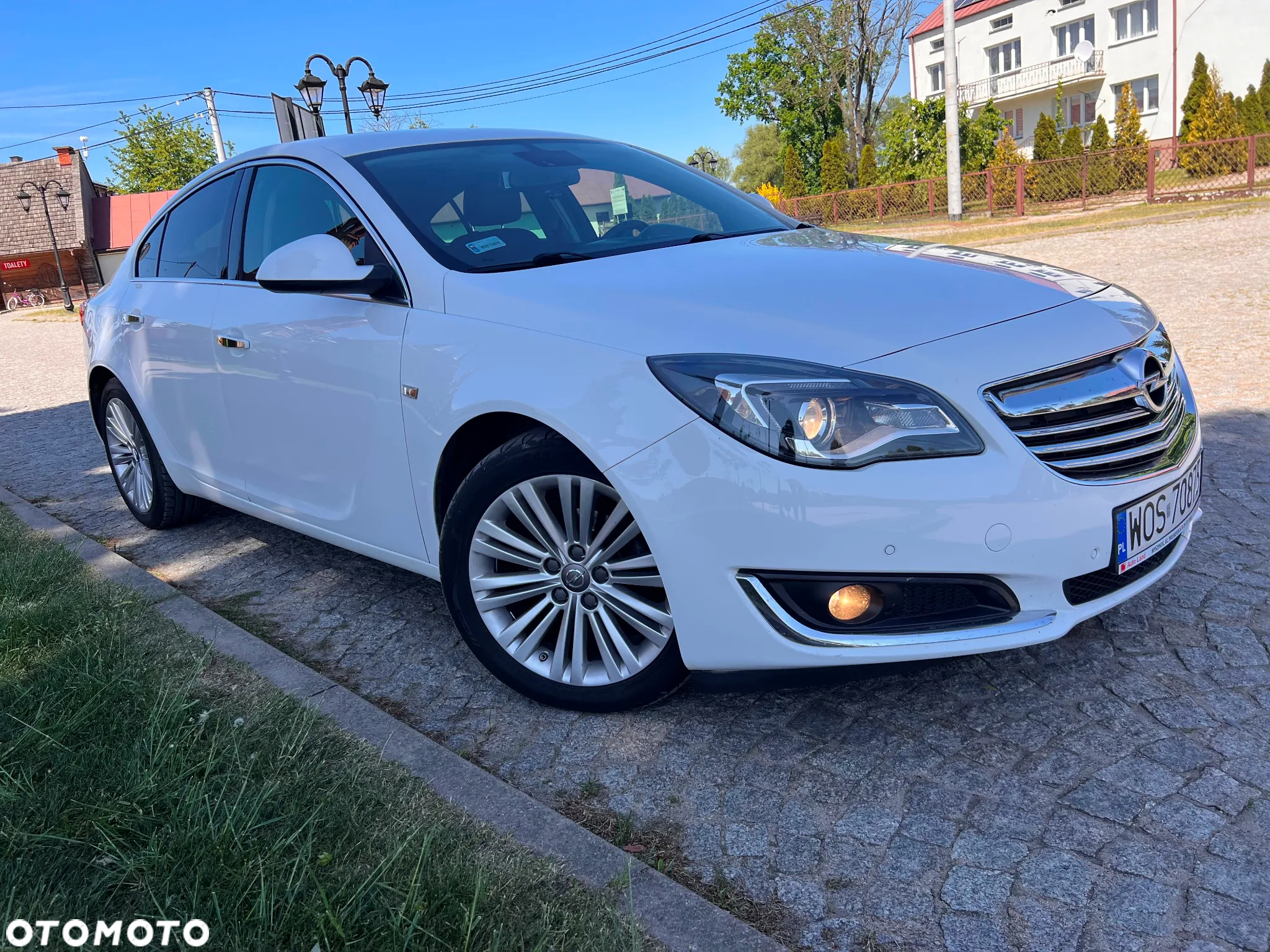 Opel Insignia 2.0 CDTI Cosmo ecoFLEX S&S - 5