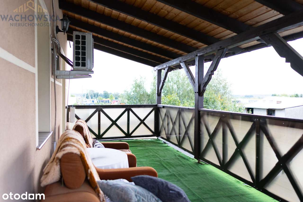 Duży dom dla Twojej rodziny - Odrzańska, Sulechów-11