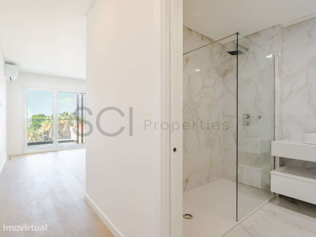 Apartamento T3 de Luxo | ICONIC na Costa da Caparica-24