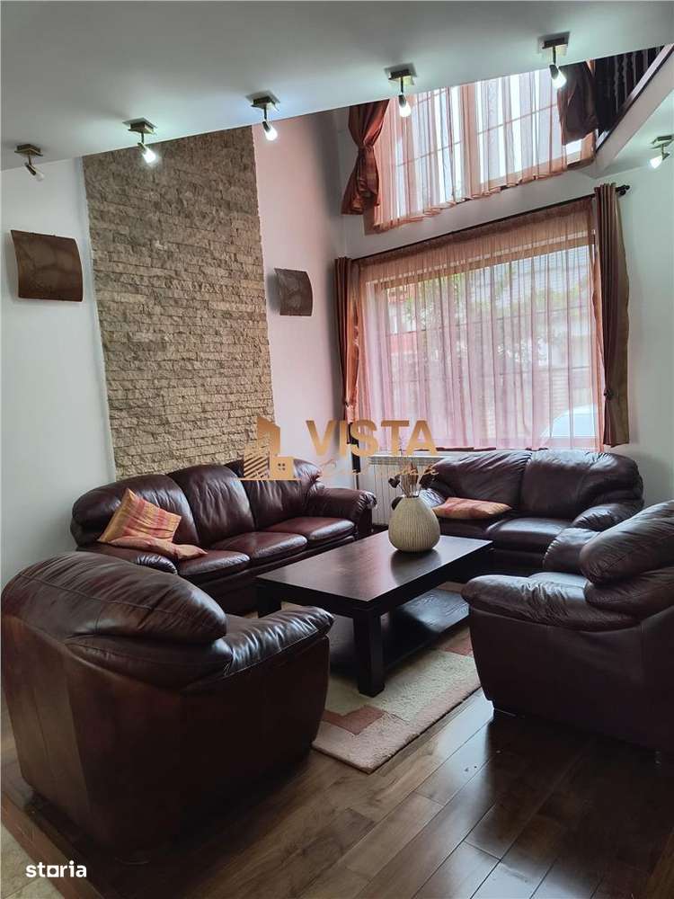 Casa deosebita cu spatiu de curte, in cartierul Florilor, Brasov - Imagine principală: 5/20