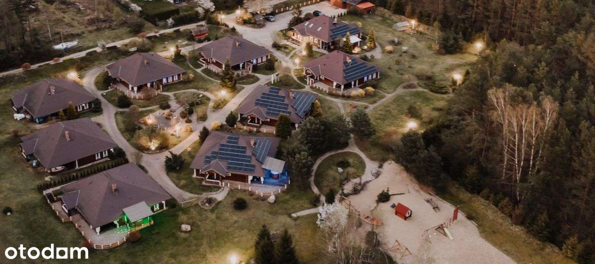 Leśna Oaza – Twój dochodowy azyl na Kaszubach-1