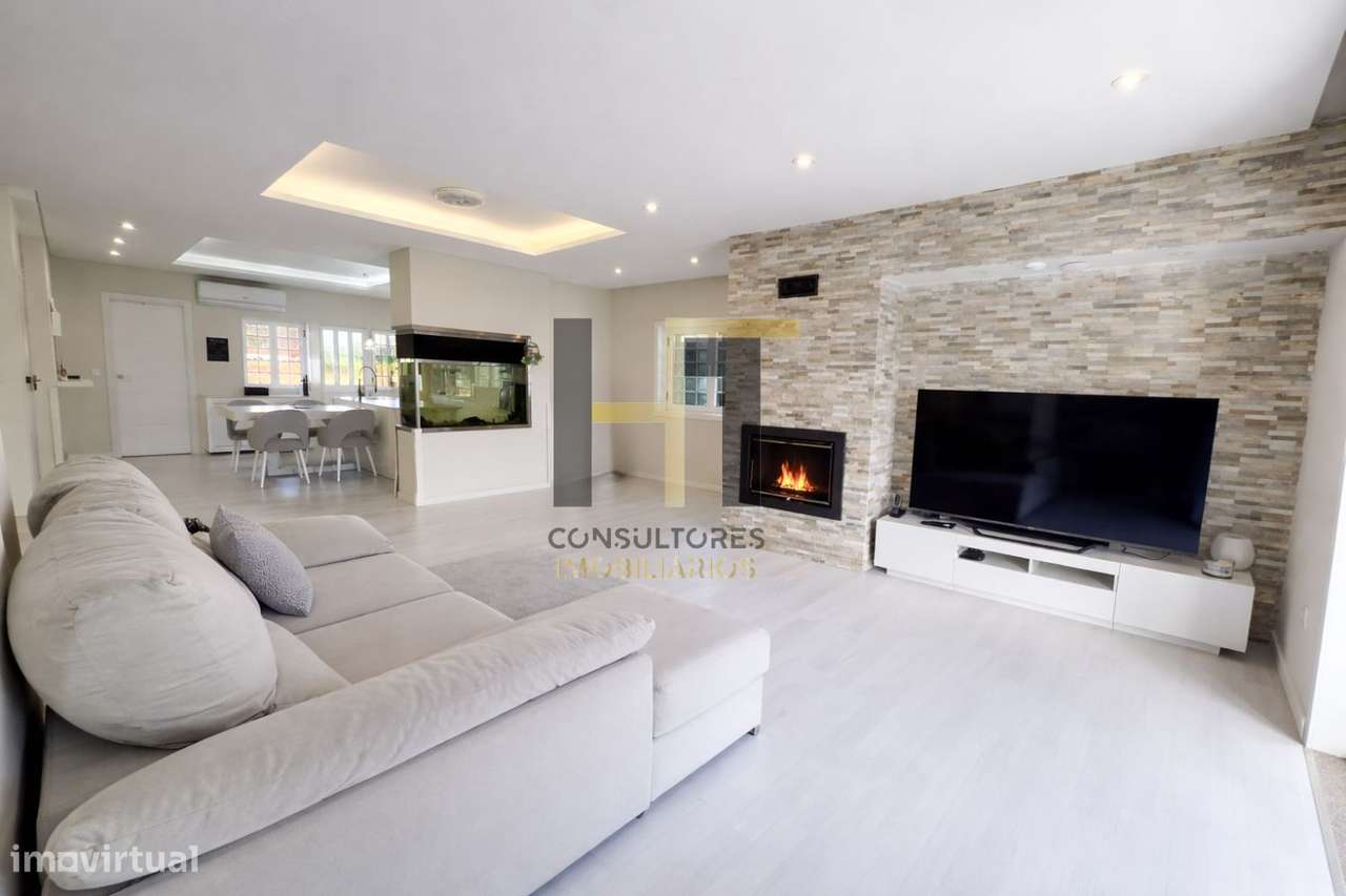 Moradia T4 | 4 Frentes | Suíte | Jardim - Grande imagem: 5/48