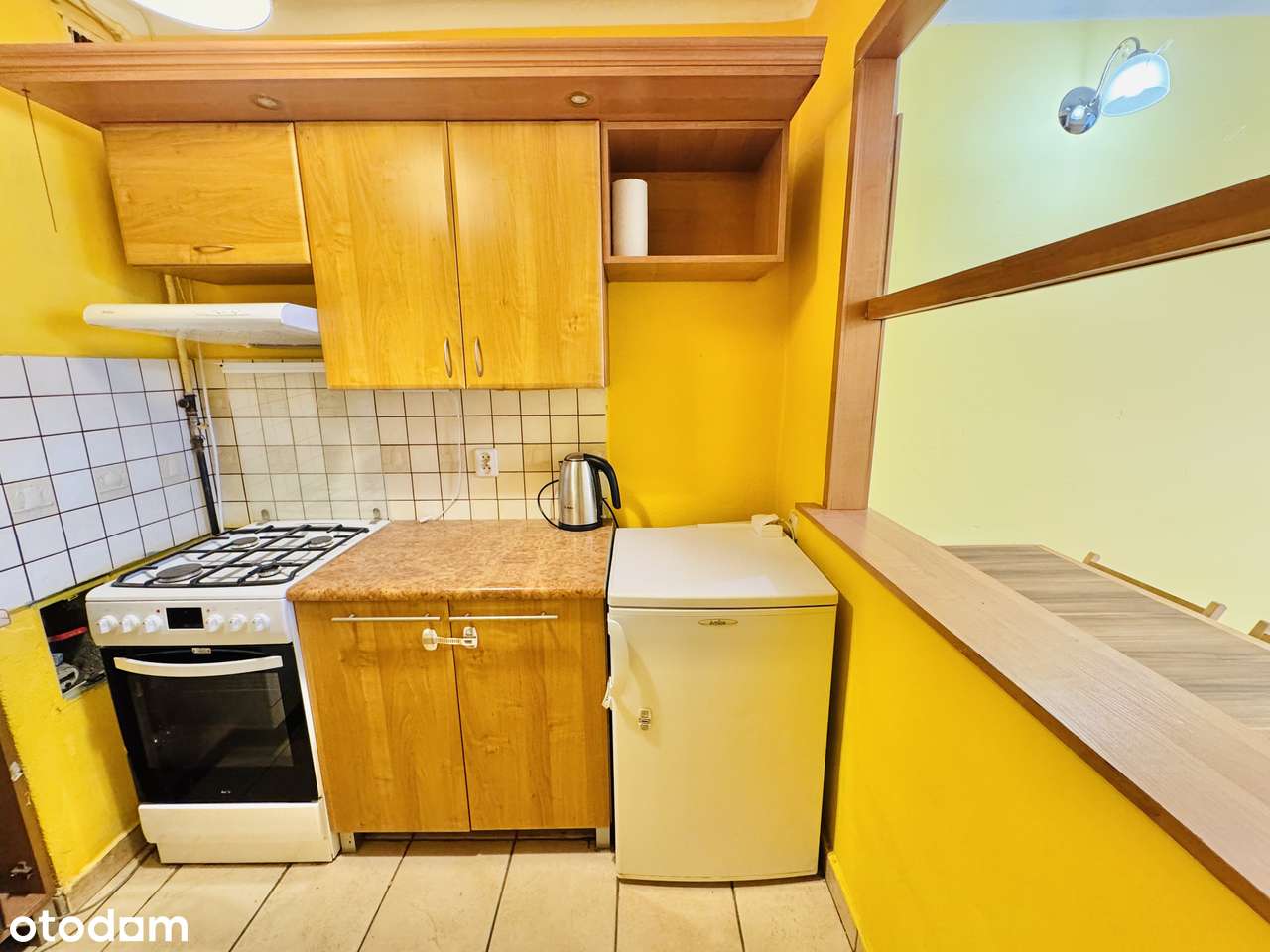 Klimzowiec - kawalerka w bloku czeka na Ciebie - Pełny obrazek: 4/7