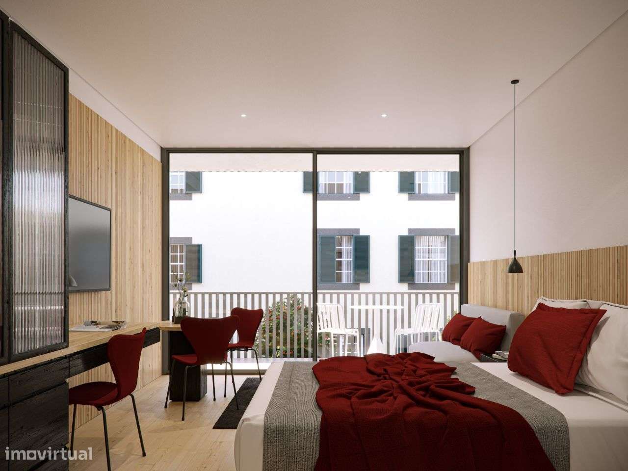 Apartamento T1 à venda em Funchal, Madeira-14