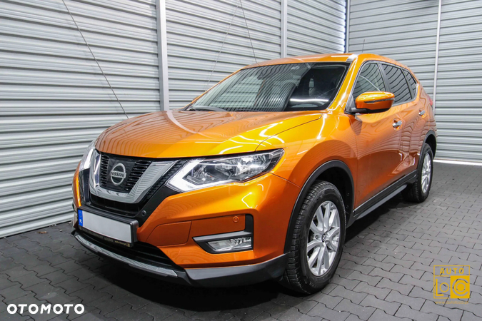 Nissan X-Trail 2.0 dCi N-Vision Xtronic 4WD - 3
