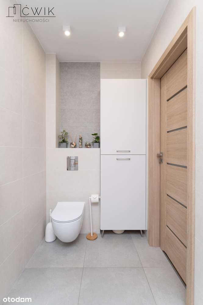 Umeblowany dom - 1,5 km od centrum - blisko PKP-3