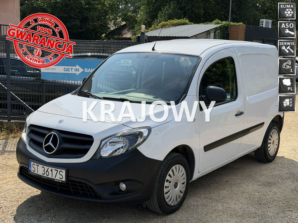 Mercedes-Benz Citan 2020