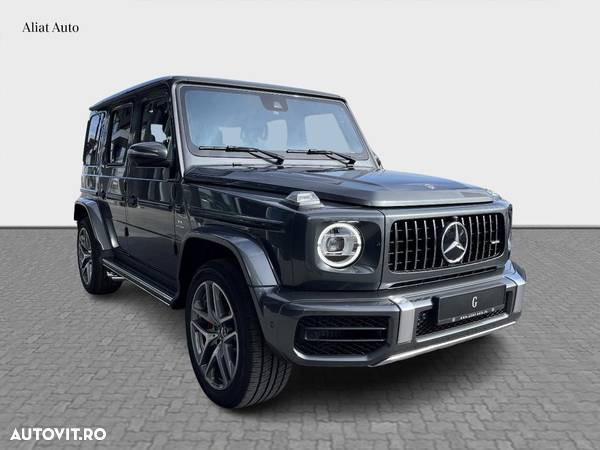 Mercedes-Benz G AMG 63 SW Long Aut. - 2