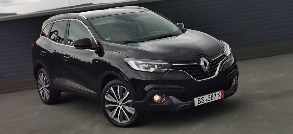 Renault Kadjar Energy dCi 130 4x4 Bose Edition 2016