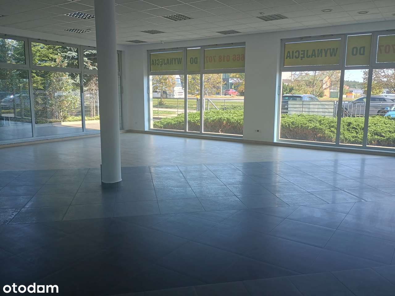 Do wynajęcia lokal 430 mkw handlowo-usługowo-magazynowy ul. Warszawska - Pełny obrazek: 4/12