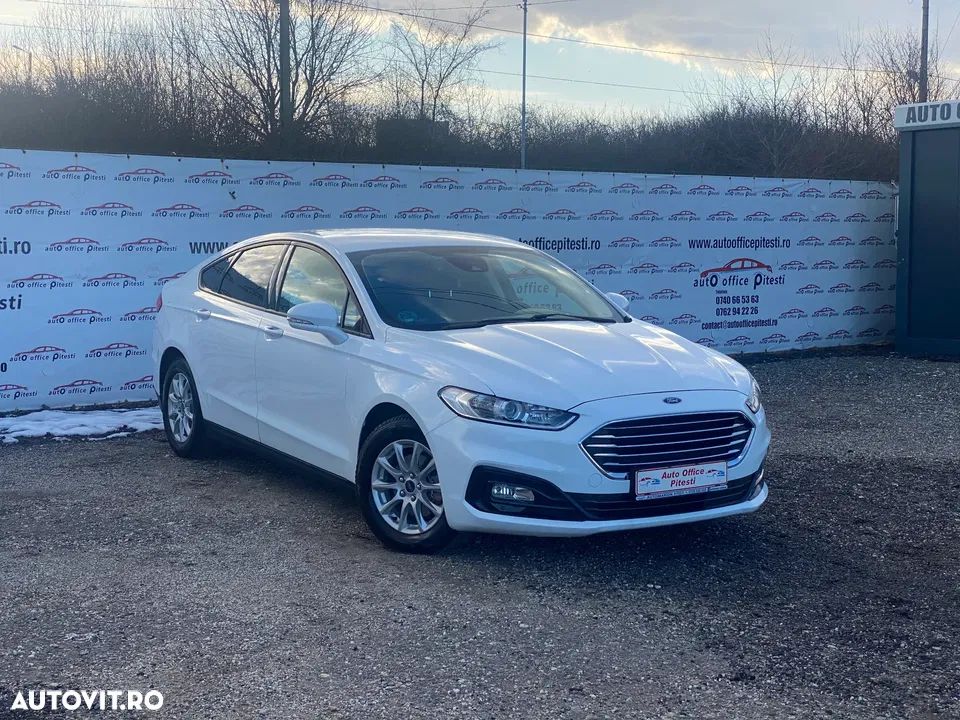 Ford Mondeo Diesel 150CP 2019 Foto 2