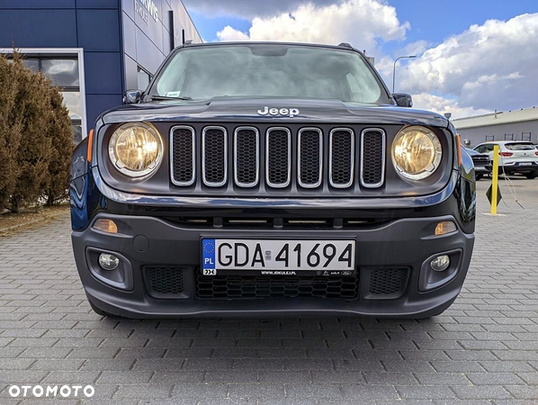 Jeep Renegade - 3