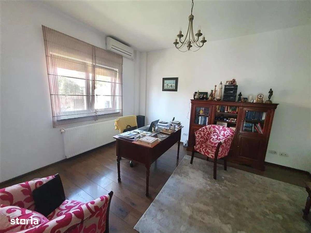 Vila la cheie, cocheta, mobilata-utilata, gradina amenajata-11