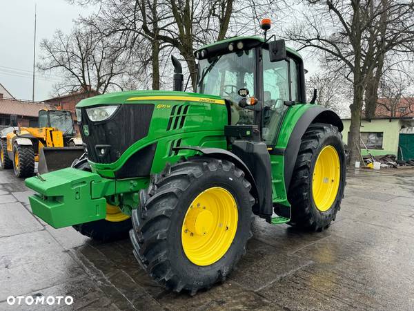 John Deere 6170M - 4