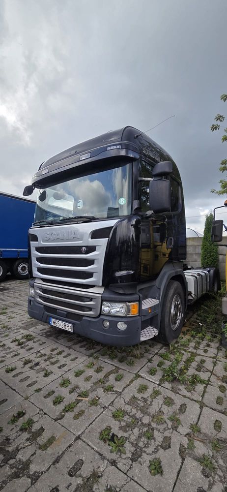 Scania R-series 2016