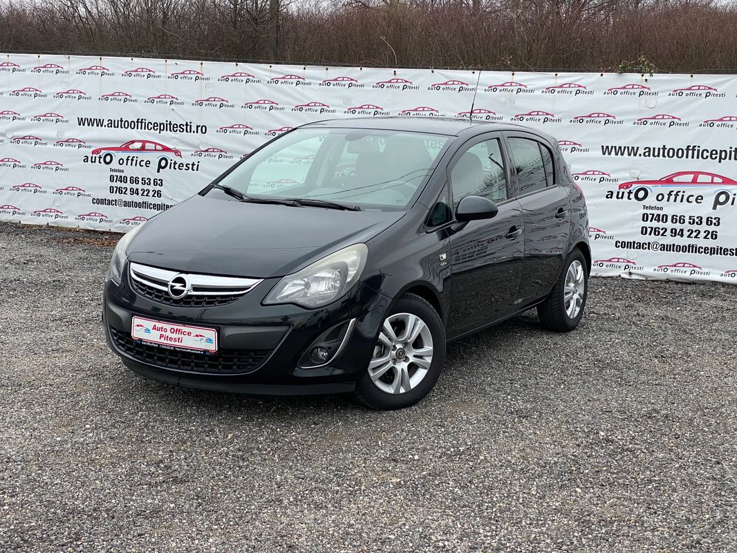 Opel Corsa Diesel 95CP 2013