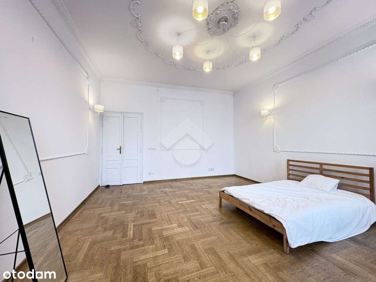 Dwa mieszkania na Starym Mieście – 100 m² na ul. Sarego-1