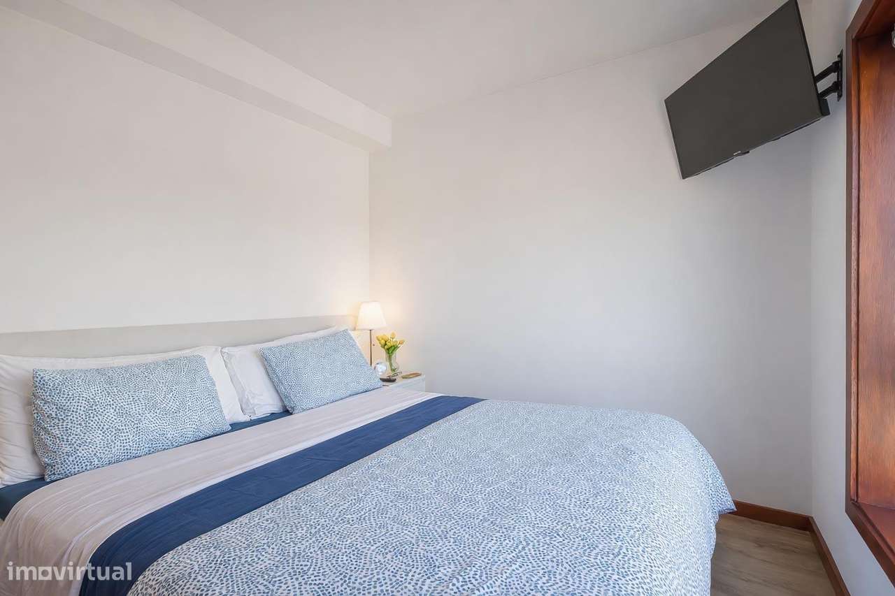 Apartamento T3 Totalmente Renovado em Gueifães – Excelente...-19