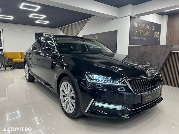 Skoda Superb 2.0 TDI 4X4 DSG Laurin & Klement - 7