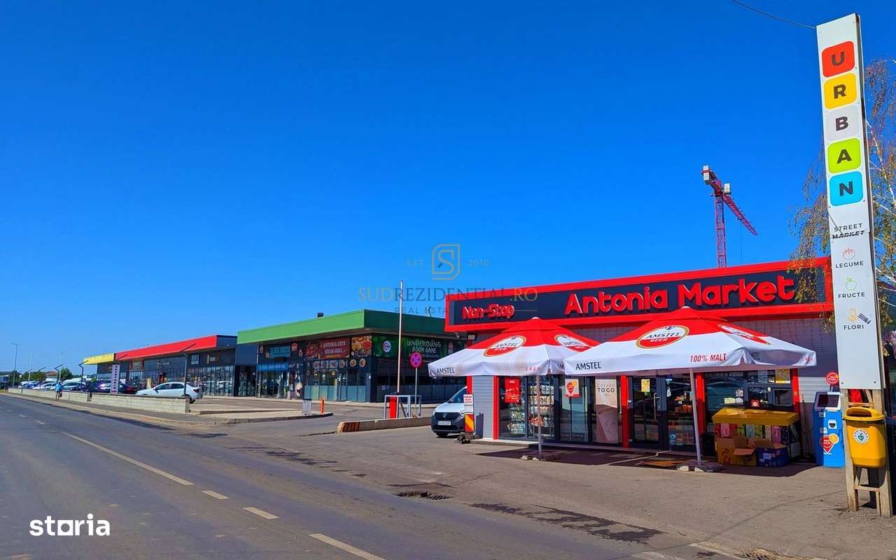 Apartament nou cu 3 camere, terasa 34 mp, zona Rahova, Comision 0%-15