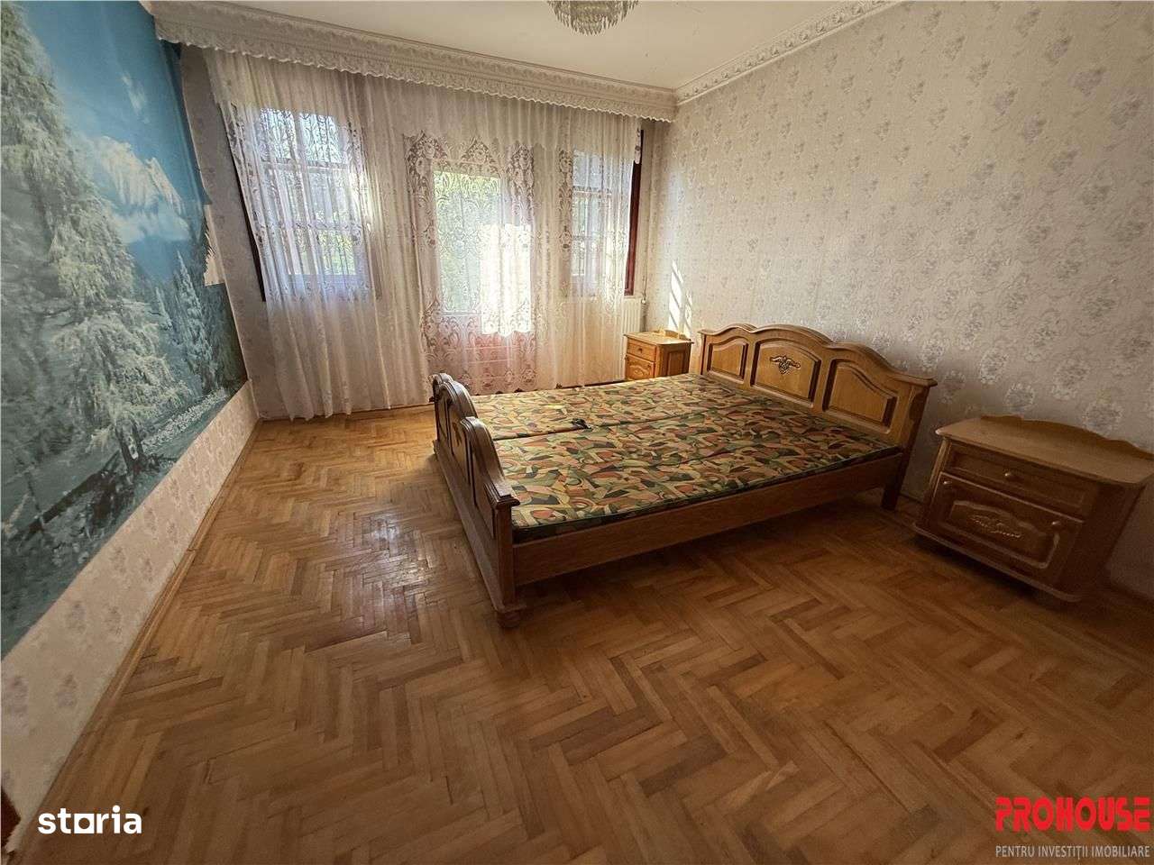 Vila cu teren generos - BARATI - POSIBILITATE DE PARCELARE TEREN-9