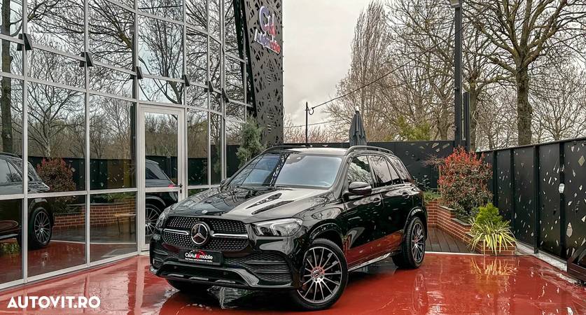 Mercedes-Benz GLE 450 4Matic 9G-TRONIC AMG Line - 3