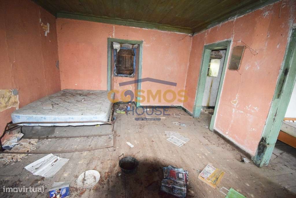 Moradia T2 c/ 6546 m2 terreno - Serra Candeeiros-17