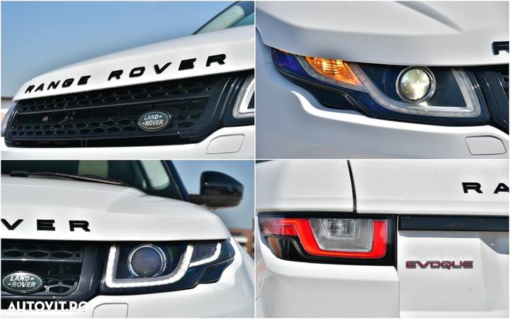 Land Rover Range Rover Evoque 2.0 D150 R-Dynamic - 18