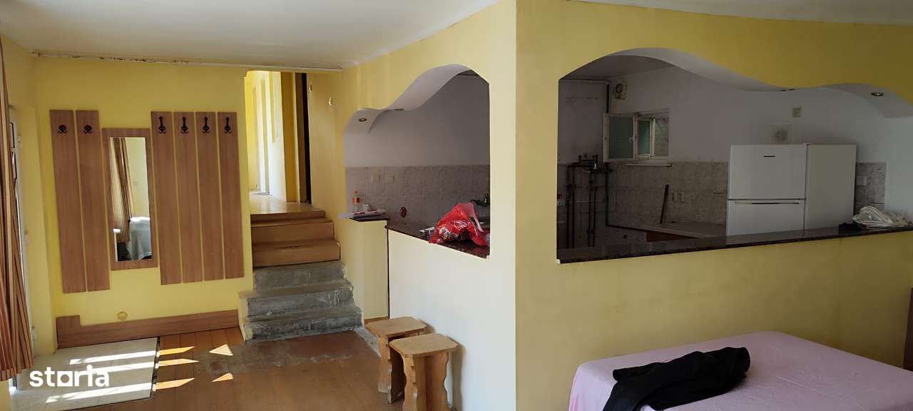 Casa individuala cu 3 camere , curte proprie, pod ,pivnita, Blaj-Hula-5