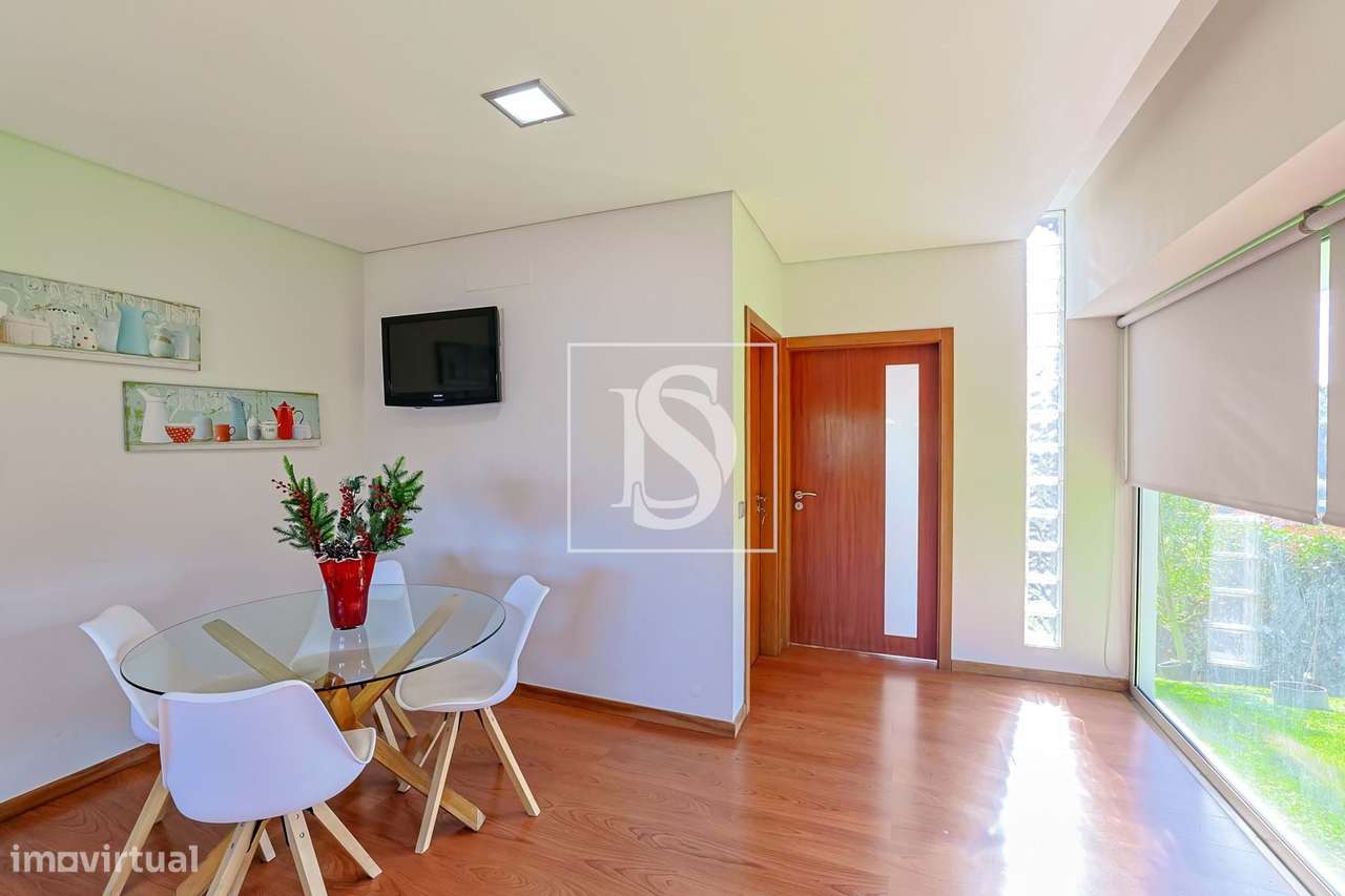 Moradia Isolada com PISCINA, em Tamel (São Verissimo)!-6