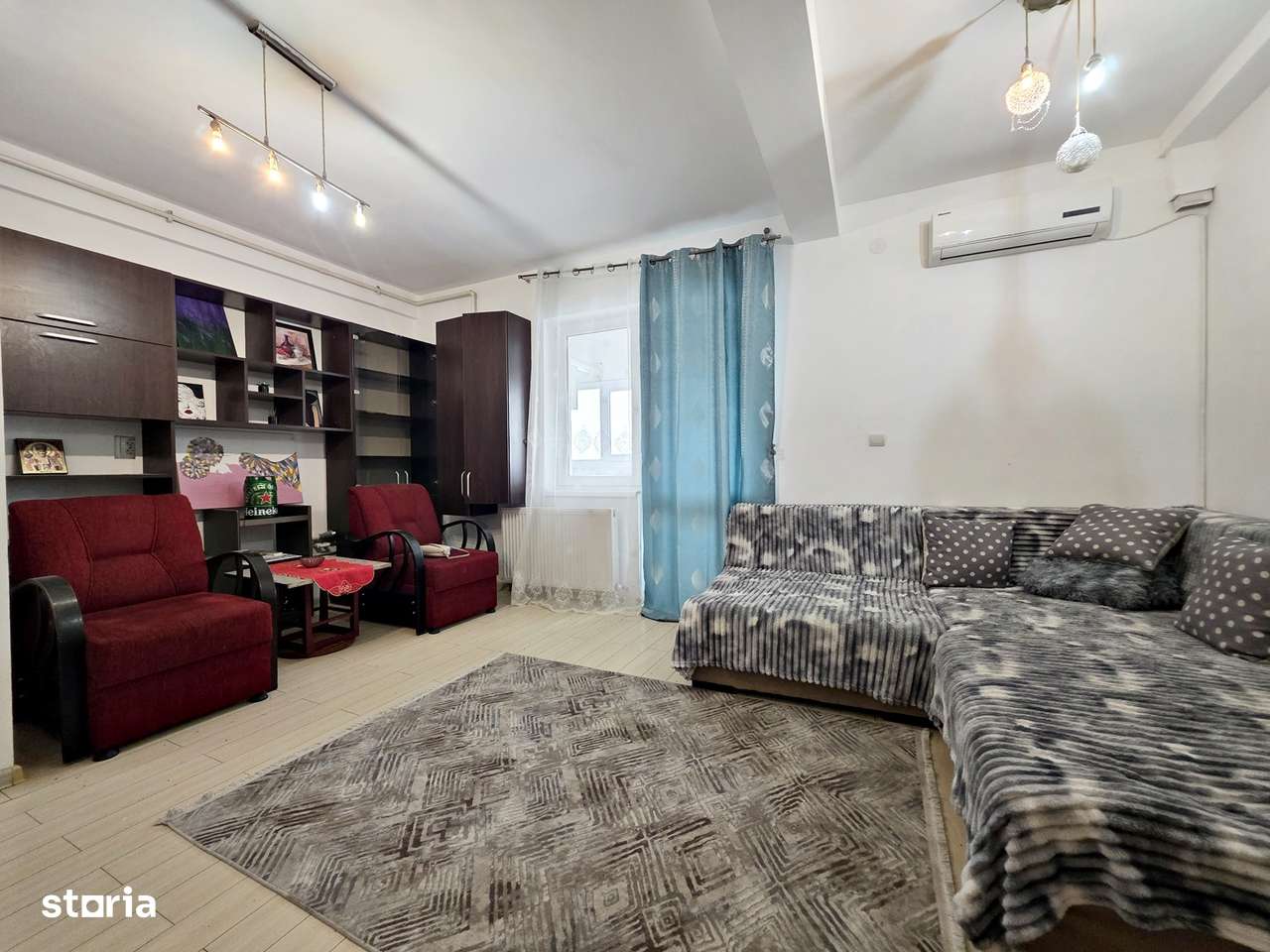 Duplex 2 Camere | 0% Comision | Fizicienilor | Ilioara-12