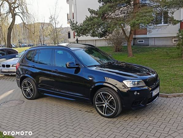 BMW X3 35d xDrive - 2