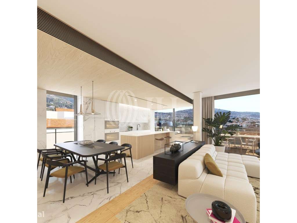 T3 com varanda, no Savoy Residence Insular, Funchal - Grande imagem: 2/31