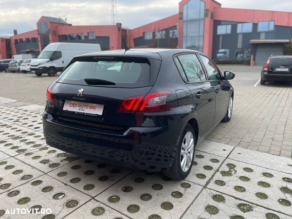 Peugeot 308 1.5 BlueHDI FAP STT Active - 9