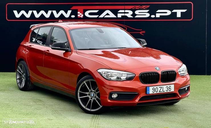 BMW 116 d Line Sport - 8