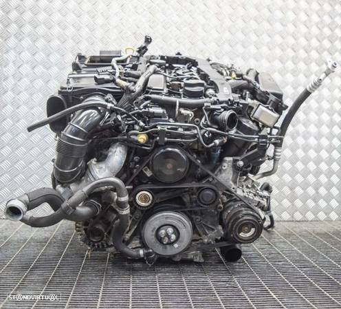 MOTOR MERCEDES C220CDI (W204) C200 (W204) 2.1CDI 651.911 - 1