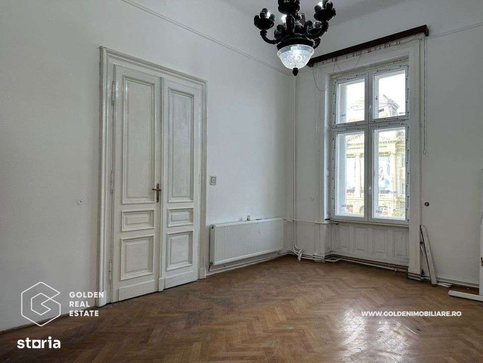 Spatiu birou, Bulevardul Revolutiei, Palatul Cenad, etaj 1 - Imagine principală: 5/14