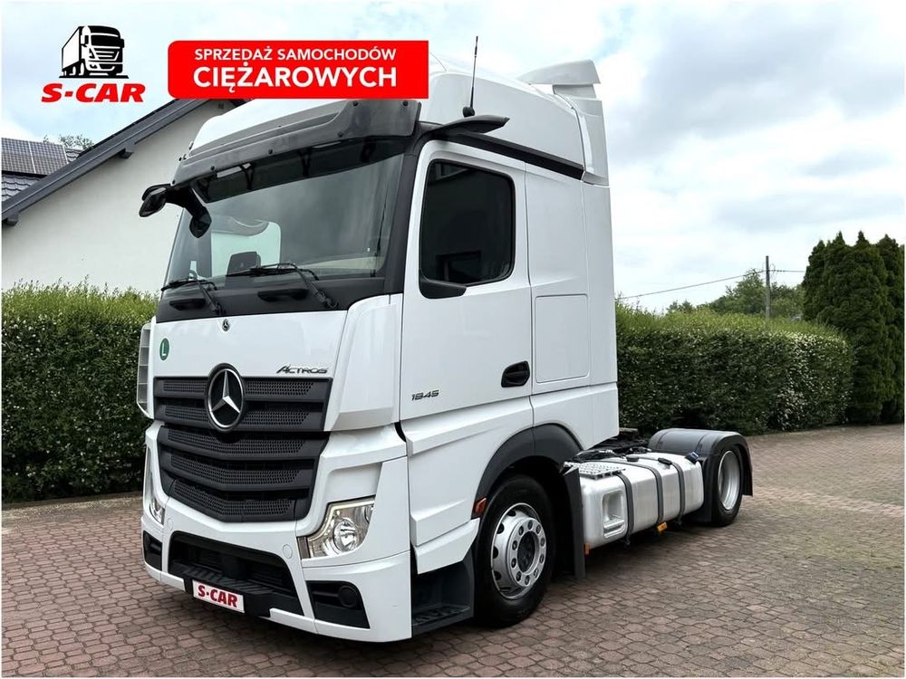 Mercedes-Benz Actros 2020