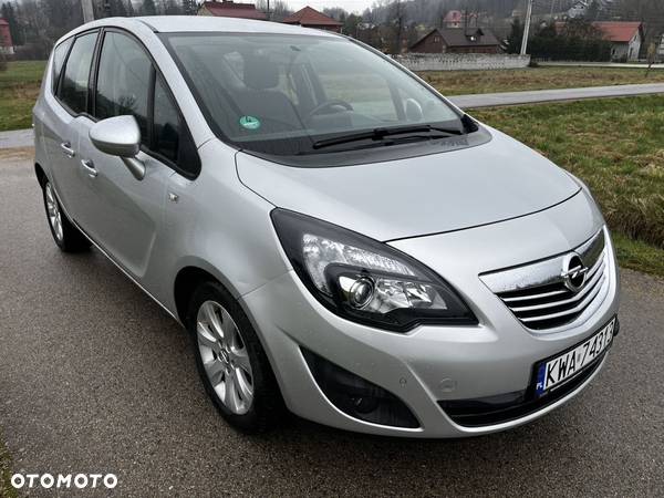 Opel Meriva 1.4 T Cosmo - 3