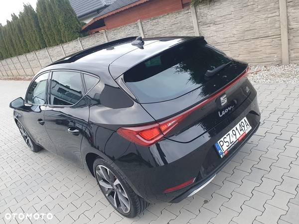 Seat Leon 1.4 e-Hybrid DSG FR - 13