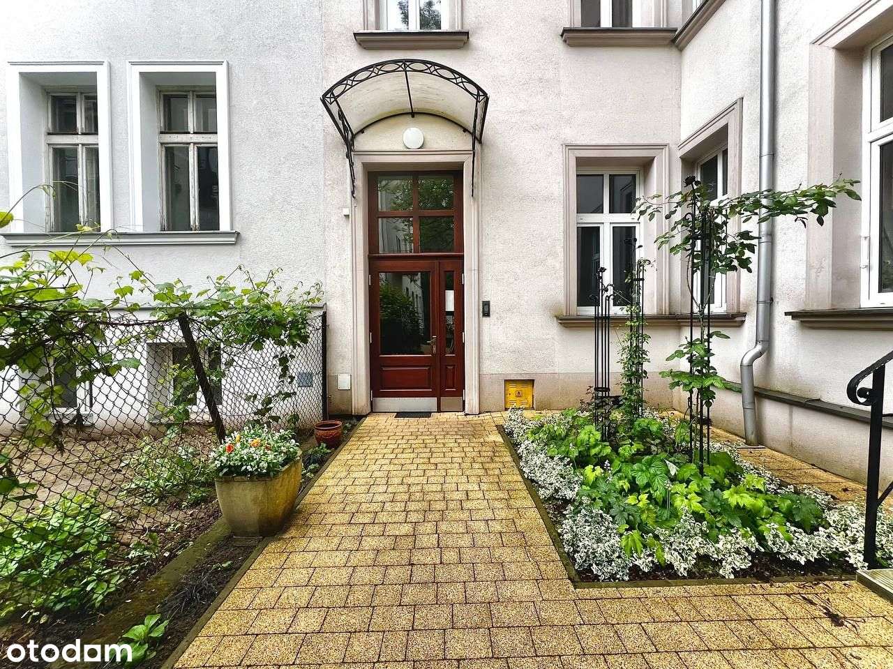 Kazimierz – 2-pokojowe mieszkanie 52 m² z oddzieln-17