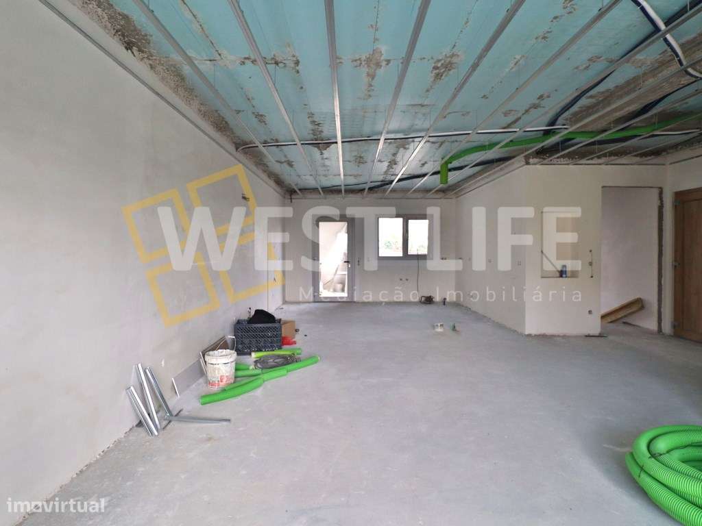 Fantástica Moradia T3 - Arquitetura moderna com Jardim e Churrasque... - Grande imagem: 4/43